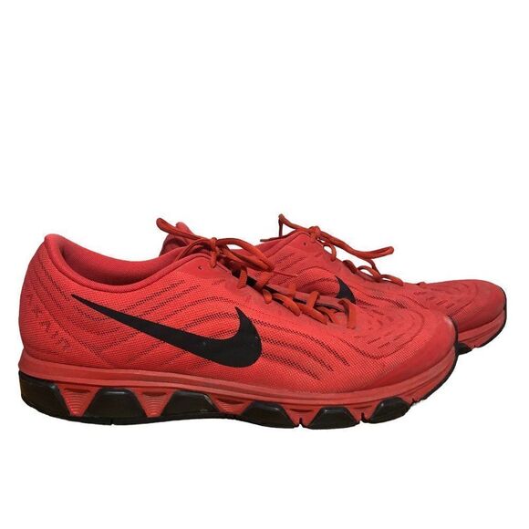 Nike Other - Nike Air Max Tailwind 6 621225 606 -Red/Black Men's Sz 15